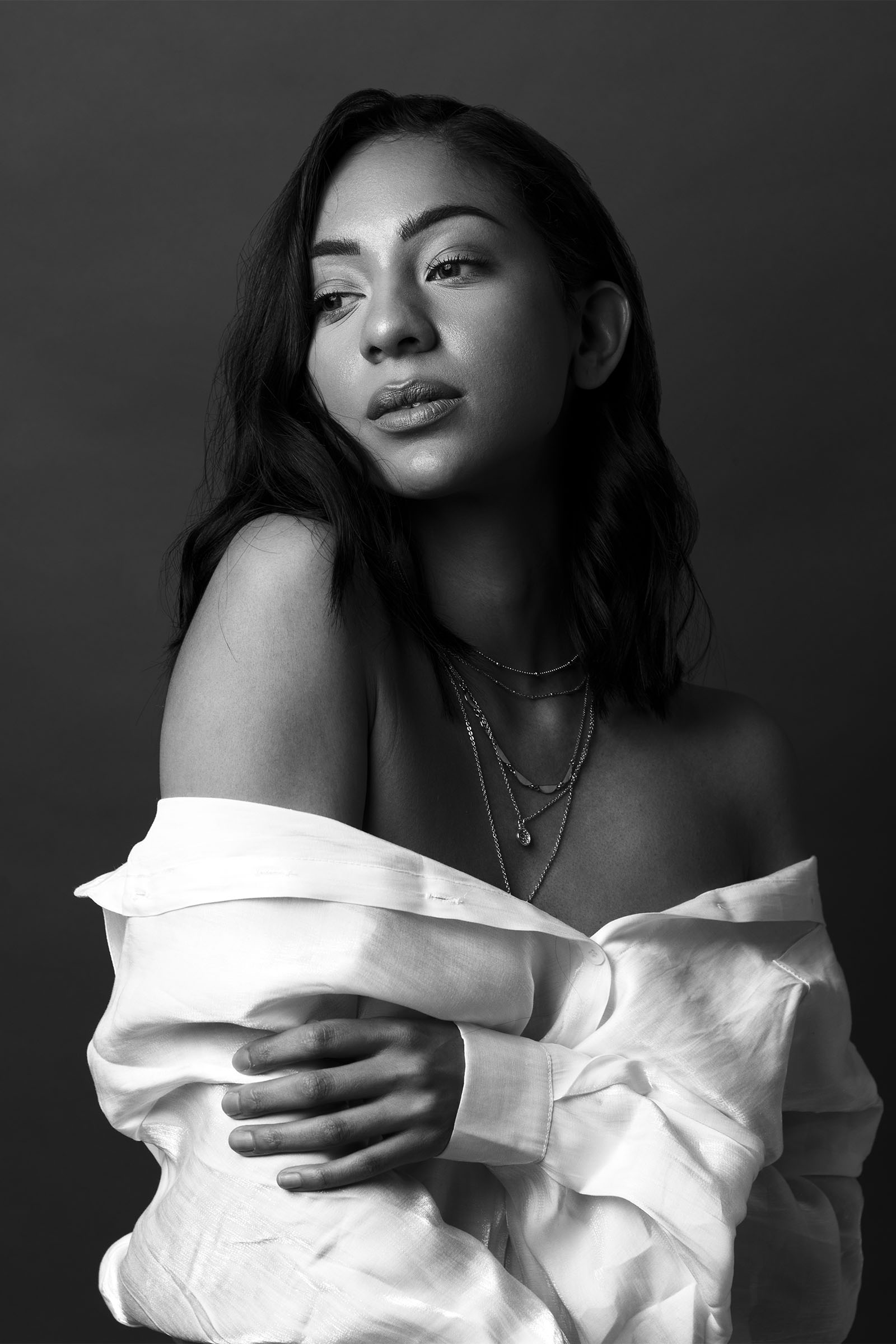 Talent portrait by Utah photographer Christopher Loke