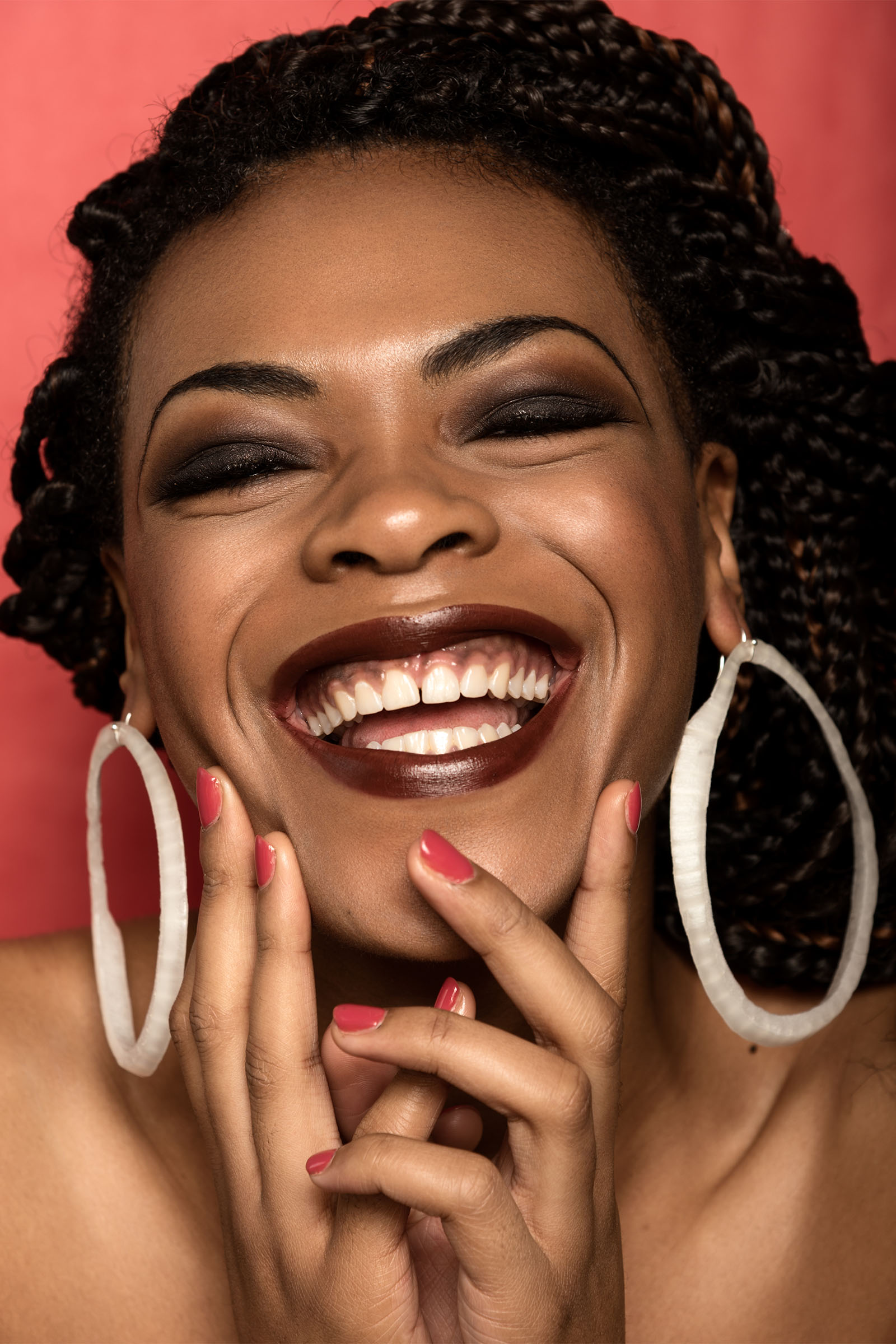 Editorial signature portrait by Utah photographer Christopher Loke