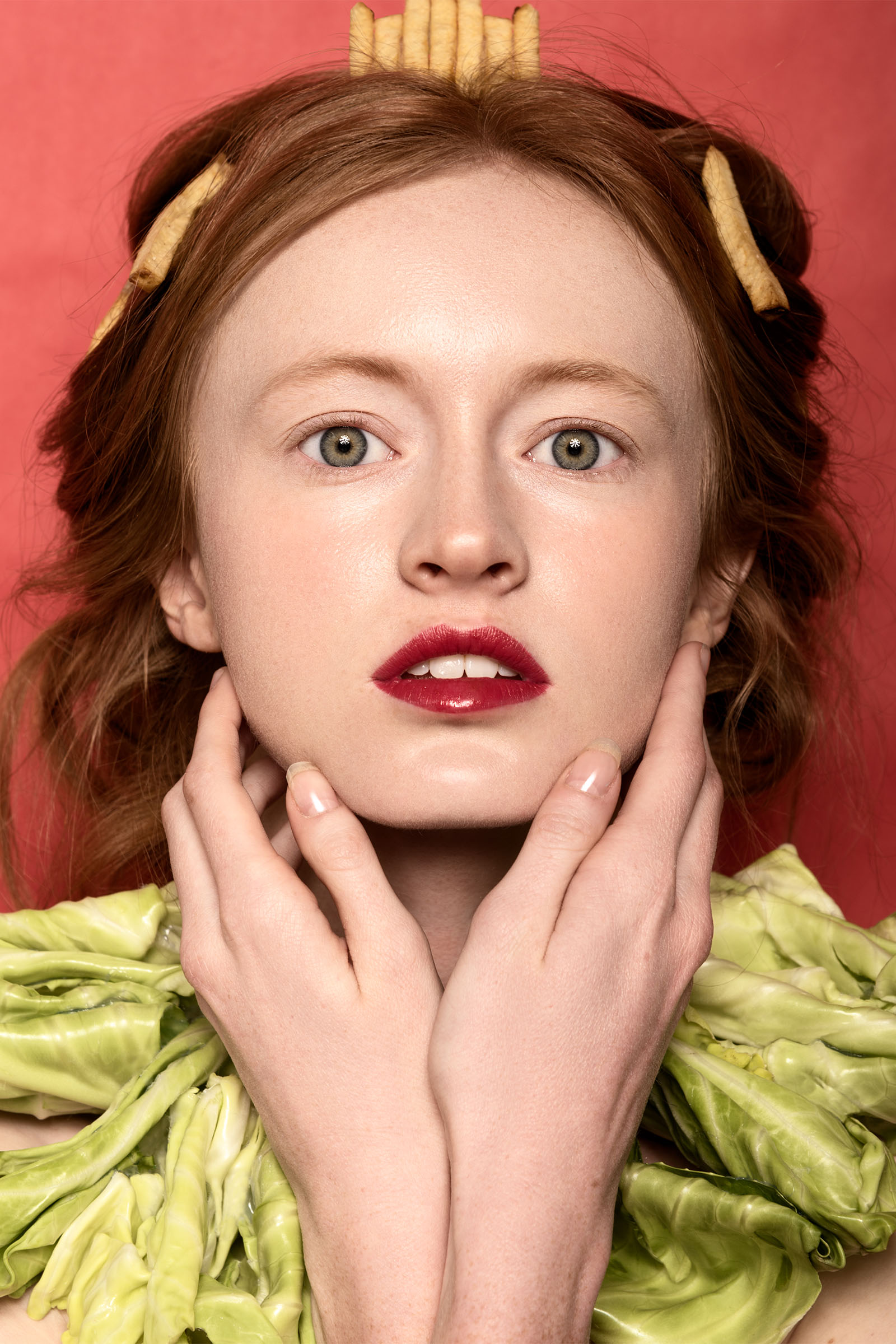 Editorial signature portrait by Utah photographer Christopher Loke