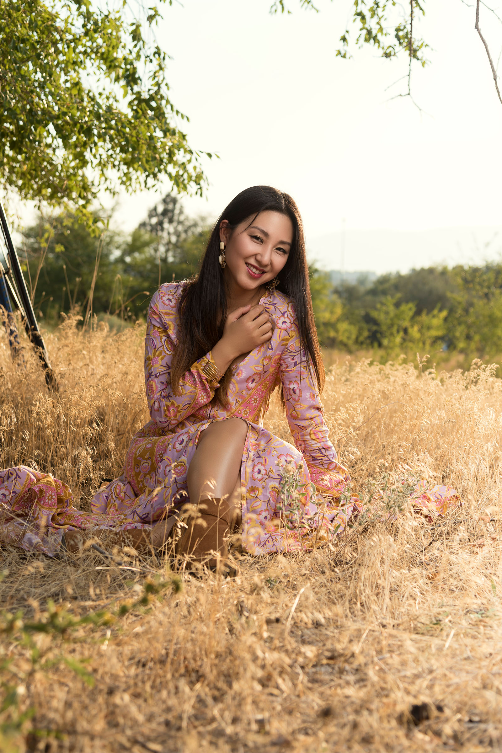 Editorial signature portrait by Utah photographer Christopher Loke