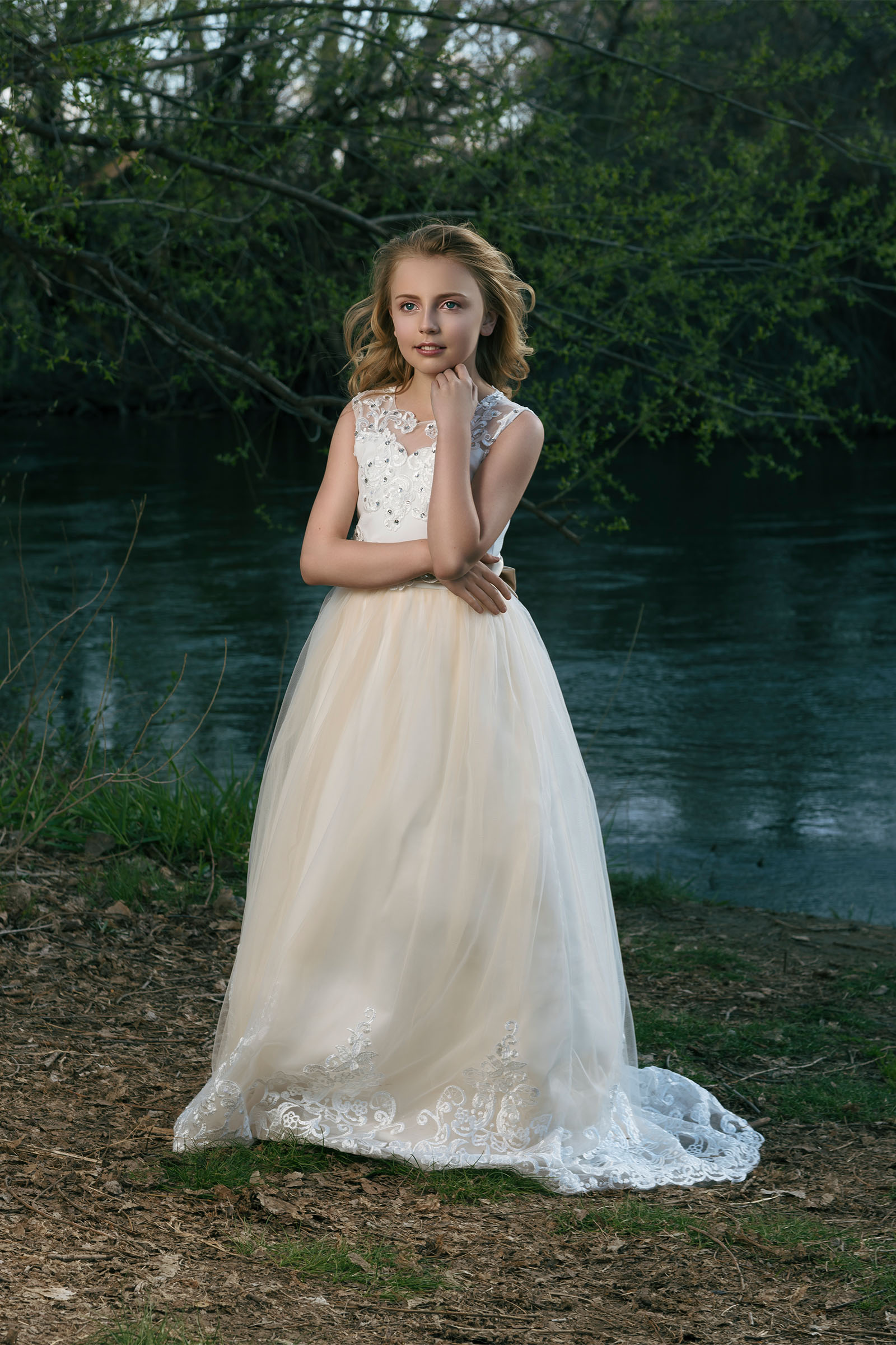 Editorial signature portrait by Utah photographer Christopher Loke